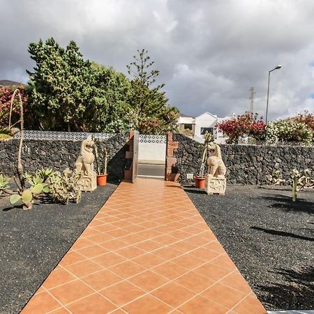 Villa Horizon Sunset Y Ocean Lanzarote Macher ภายนอก รูปภาพ