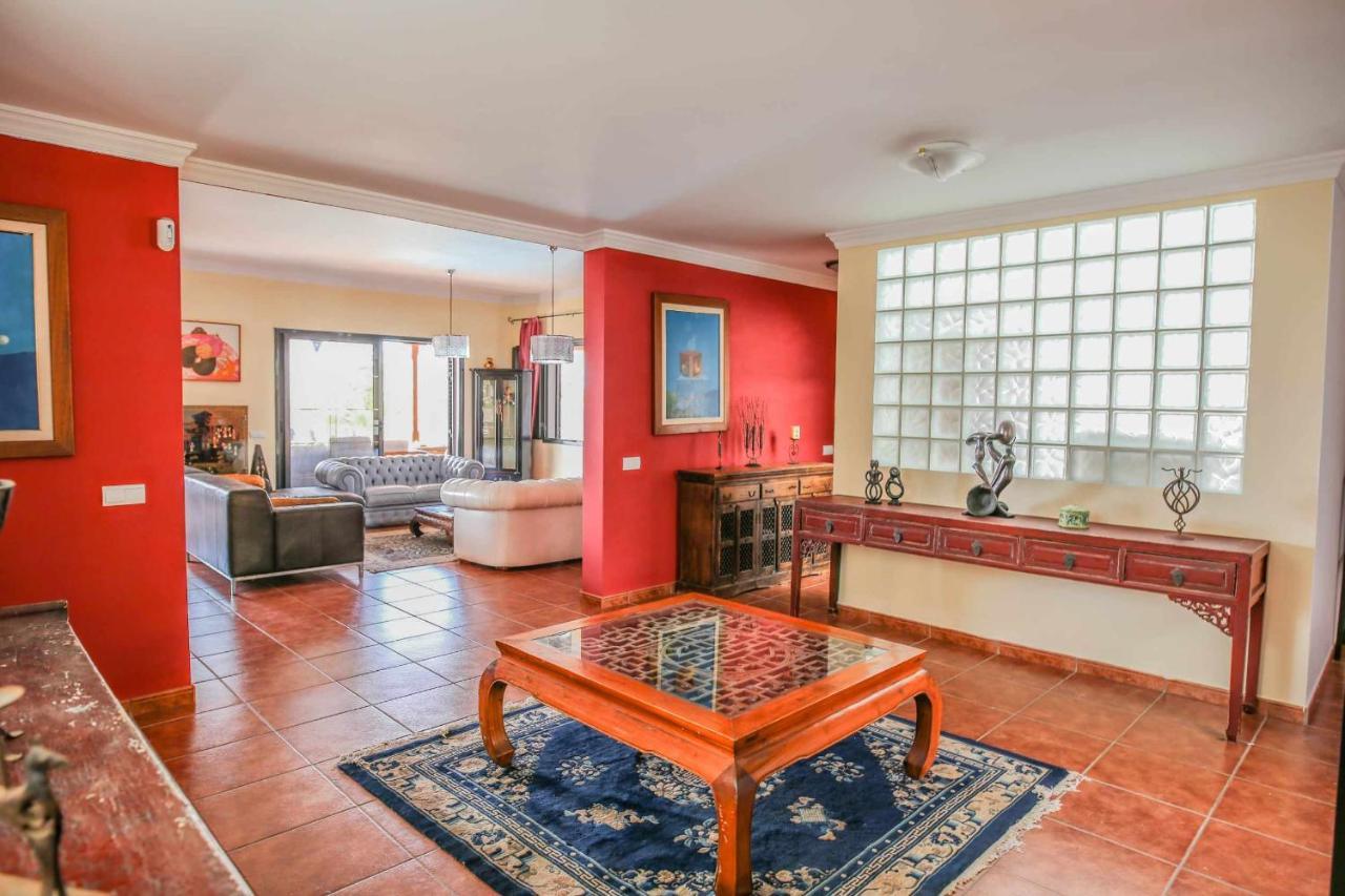 Villa Horizon Sunset Y Ocean Lanzarote Macher ภายนอก รูปภาพ