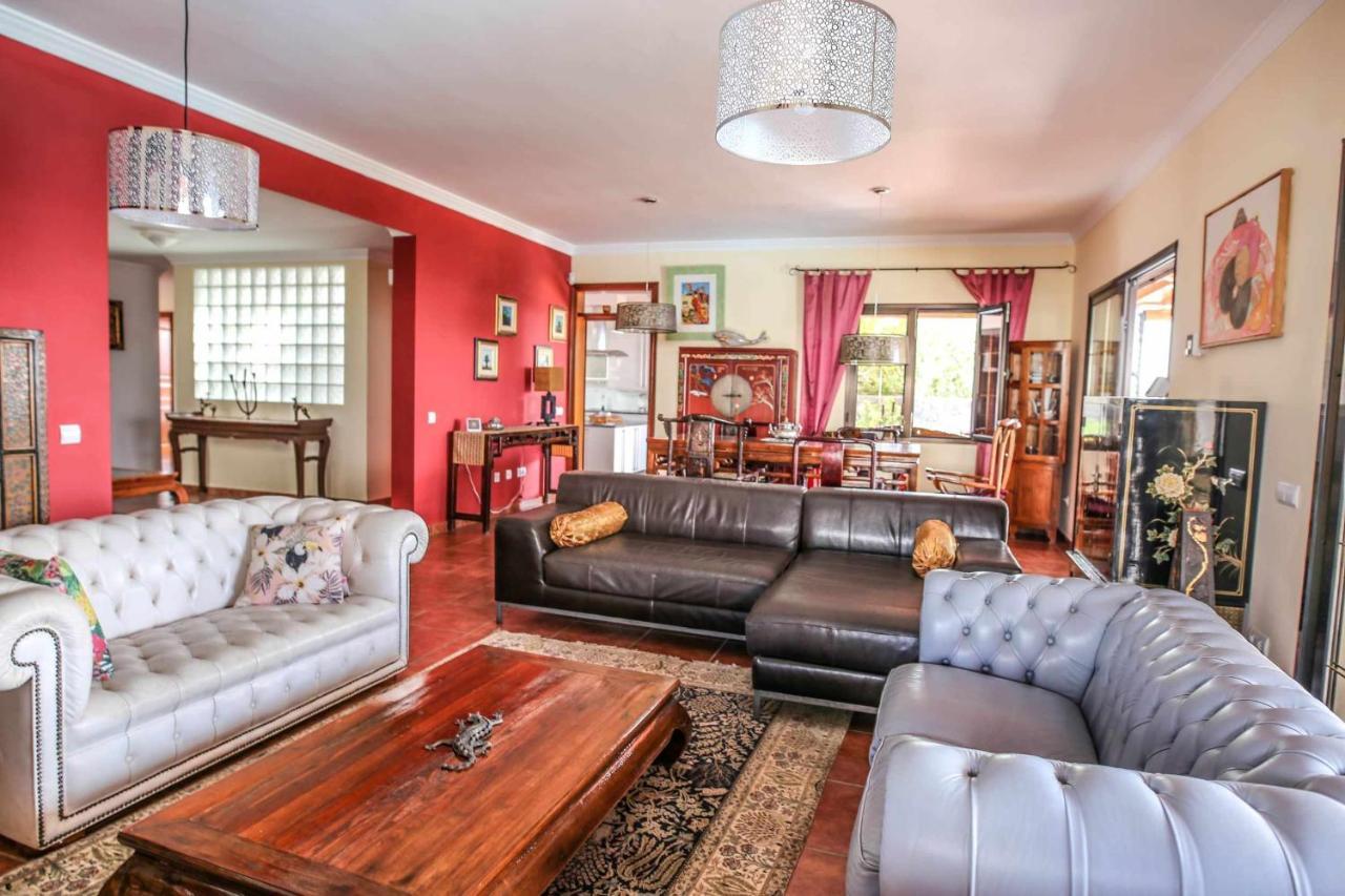 Villa Horizon Sunset Y Ocean Lanzarote Macher ภายนอก รูปภาพ