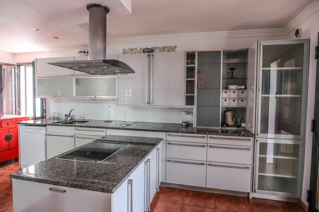 Villa Horizon Sunset Y Ocean Lanzarote Macher ภายนอก รูปภาพ