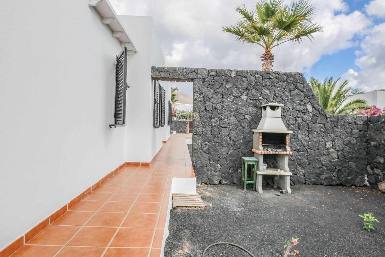 Villa Horizon Sunset Y Ocean Lanzarote Macher ภายนอก รูปภาพ